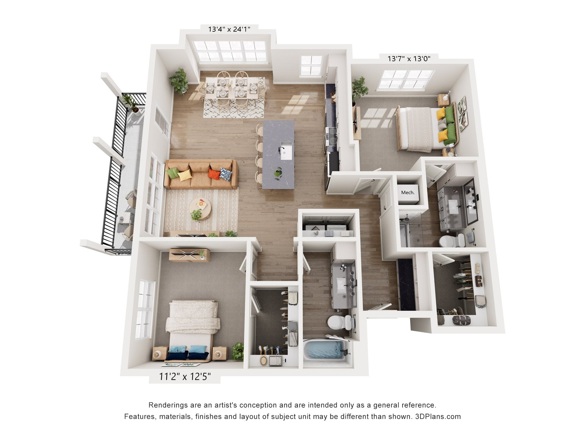The Bridlewood Image